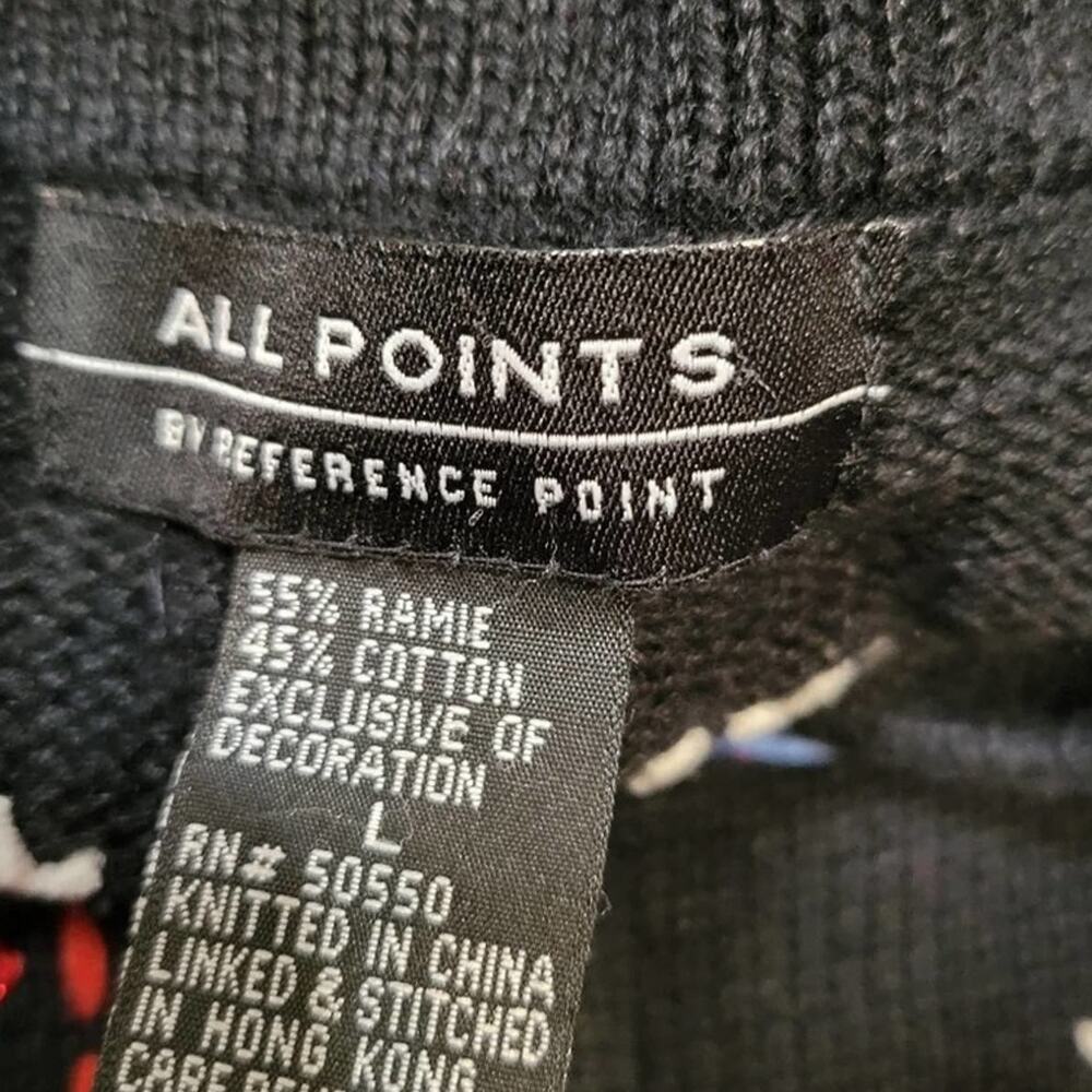 Vintage All Points By Reference Point Christmas C… - image 3